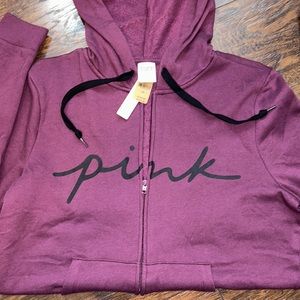 PINK jacket